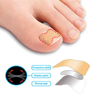 PARCHE PARA DEDOS ENCARNADOS