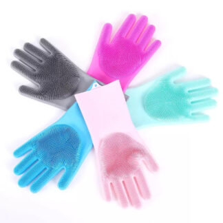 GUANTE MULTIUSOS VERDE