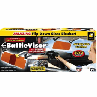 PROTECTOR DE LUZ PARA COCHE