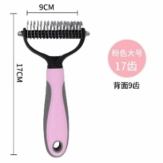 CEPILLO DE MASCOTAS PRO