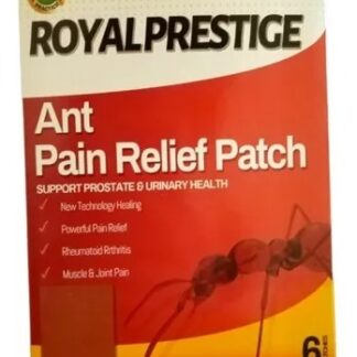 PARCHE PARA DOLORES MUSCULARES