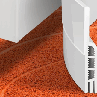 PROTECTOR ADHESIVO PARA PUERTA