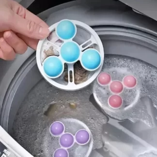 FILTRO ATRAPA MOTAS MALLA RECOGE PELO