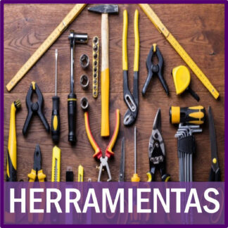 Herramientas