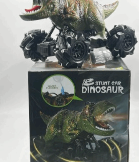 JUGUETE DINOREX CARRO CONTROL REMOTO
