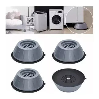 ALMOHADILLAS ANTIVIBRACION LAVADORA