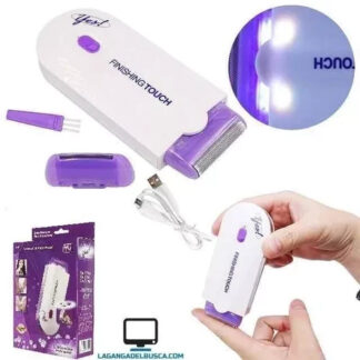 DEPILADORA CORPORAL YES