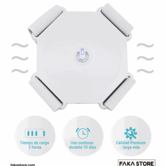 CORRECTOR DE POSTURA CON SENSOR