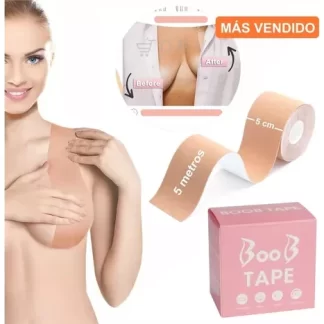 CINTA LEVANTA BUSTO BOOB TAPE