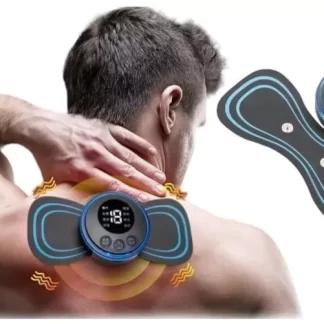 ELECTRO ESTIMULADOR AZUL