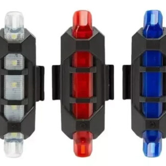 LUZ TRASERA PARA BICICLETA