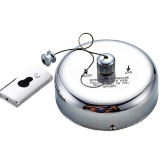 TENDEDERO RECTRACTIL X2