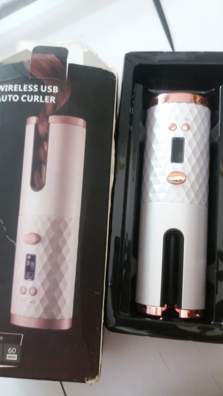 MINI RIZADOR AIR COOLER