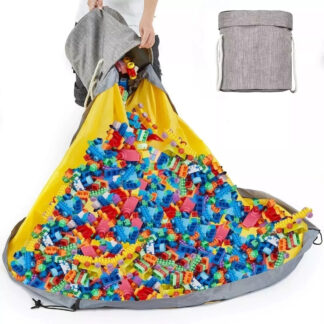 CESTA DE ALMACENAMIENTO DE JUGETES