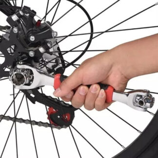 LLAVE RACHETS MULTIFUNCIONAL