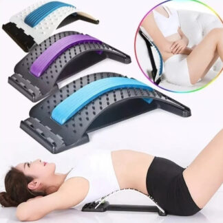 SOPORTE LUMBAR MAGIC BLACK