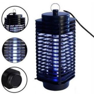 LAMPARA MATA MOSQUITOS Y ZANCUDOS