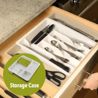 ORGANIZADOR DE CAJON EXPANDIBLE