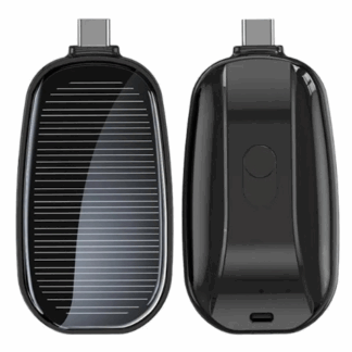 POWERBANCK SOLAR PORTATIL
