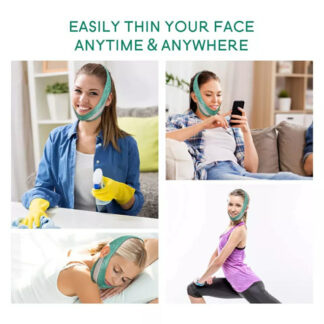 FAJA MASCARILLA DE TELA