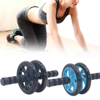 RUEDA ABDOMINAL DOBLE