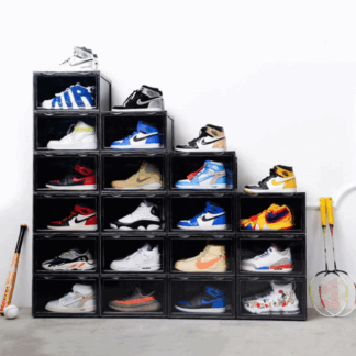 SHOE BOX