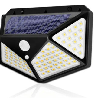 PANEL SOLAR 100 LED