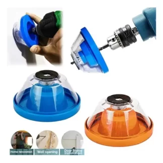 RECOLECTOR DE POLVO PARA TALADRO