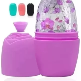 MOLDE SILICONA FACIAL HIELO