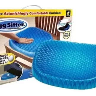 COJIN SILICONADO GEL FLEXIBLE