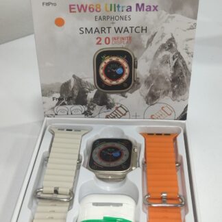 COMBO SMARTWATCH EW 68