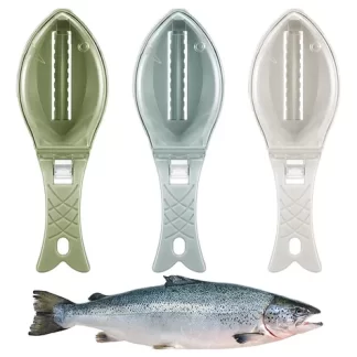 PELADOR DE ESCAMAS DE PESCADO