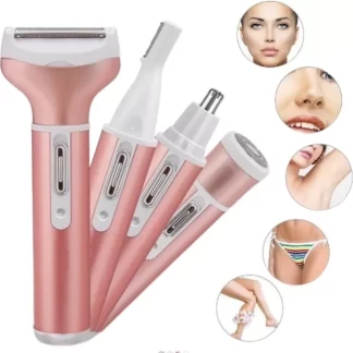 RAZURADOR RECARGABLE PARA MUJER