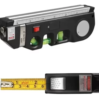 MEDIDOR LASER MULTIPROPOSITO