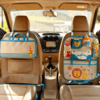 ORGANIZADOR PLEGABLE DE ASIENTO D