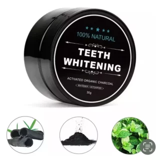 CARBON ACTIVO BLANQUEADOR