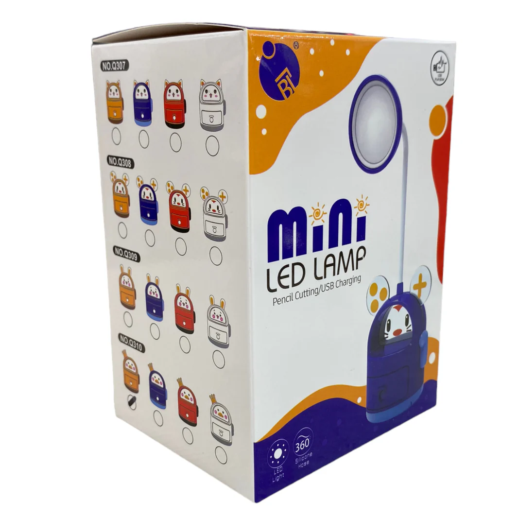 LÁMPARA Q-310 RECARGABLE - Image 2