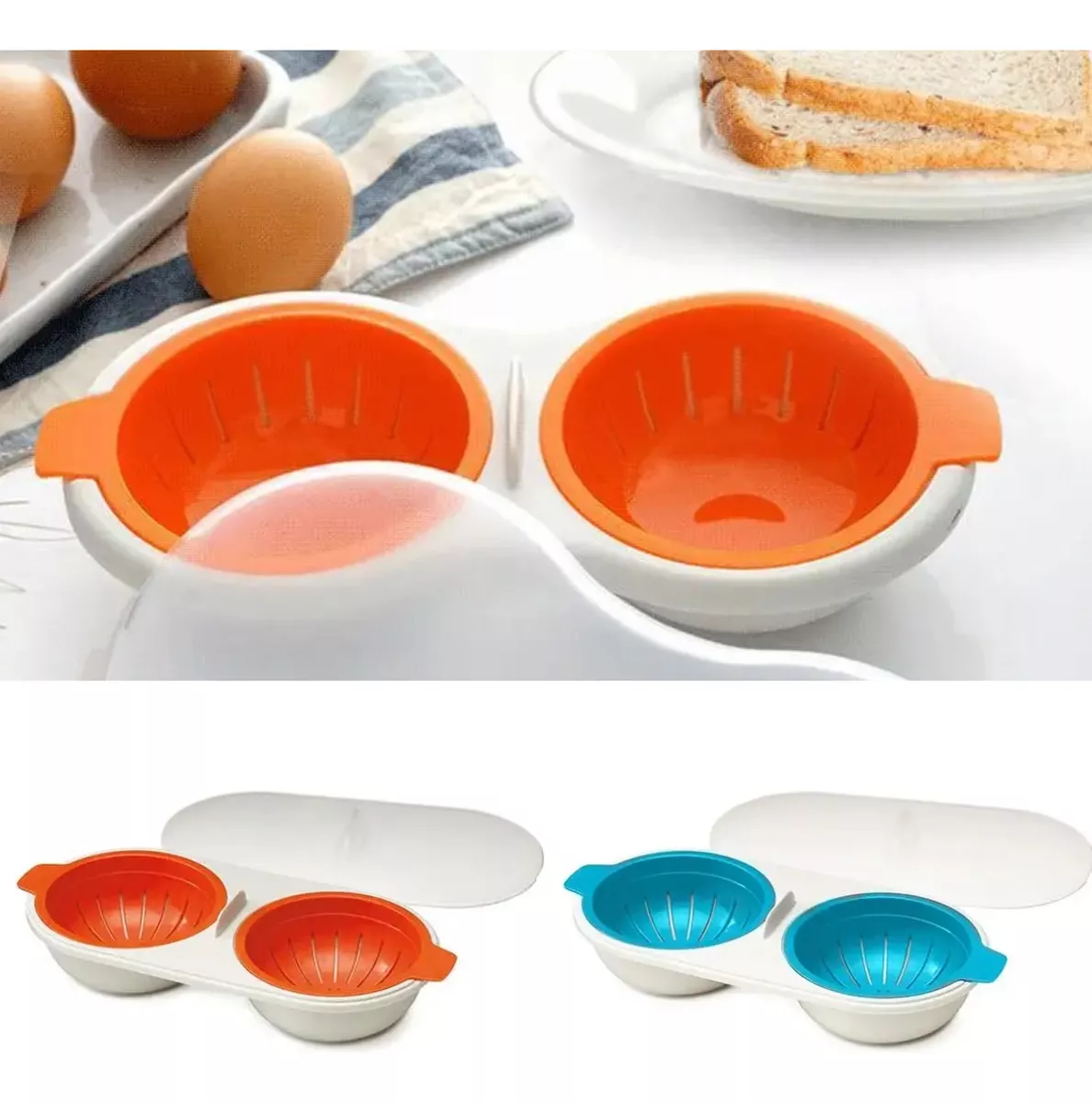 MOLDE PARA HUEVOS POCHADOS - Image 3