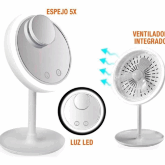 ESPEJO COOL LED