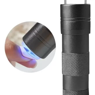 MINI LAMPARA PARA UÑAS RECARGABLE
