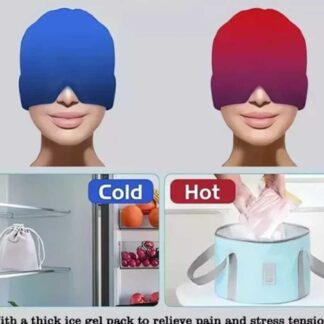 GORRO PARA LA MIGRAÑA