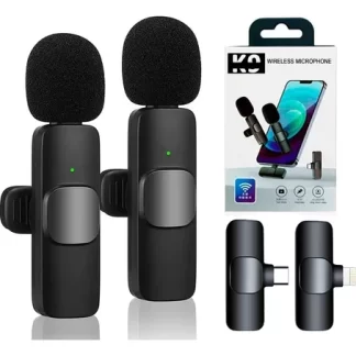 MICROFONO K9 2 EN 1