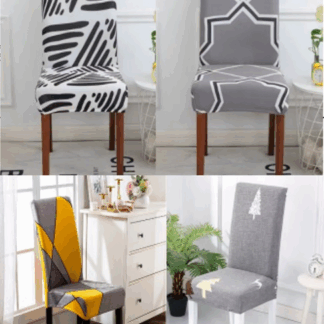 FORRO PROTECTOR PARA SILLA X2