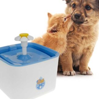 FUENTE DE AGUA PARA GATOS O PERROS