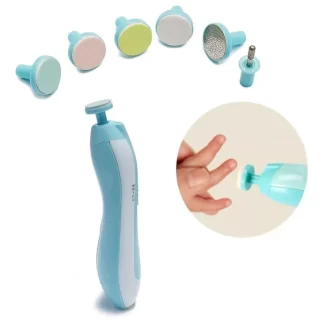 LIMA ELÉCTRICA PARA BEBÉS