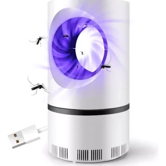 LÁMPARA ELÉCTRICA ELIMINA INSECTOS