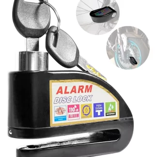 CANDADO FRENO DE DISCO PARA MOTO