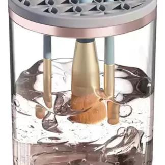 LIMPIADOR BROCHAS MAQUILLAJE AUTOMÁTICA