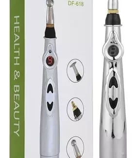 LÁPIZ ACUPUNTURA ELECTRÓNICO 3 CABEZALES