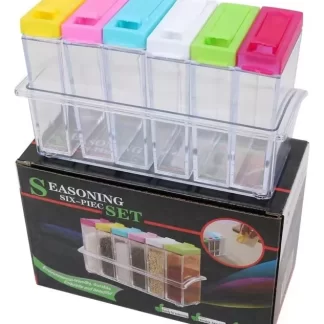CONDIMENTERO X 6